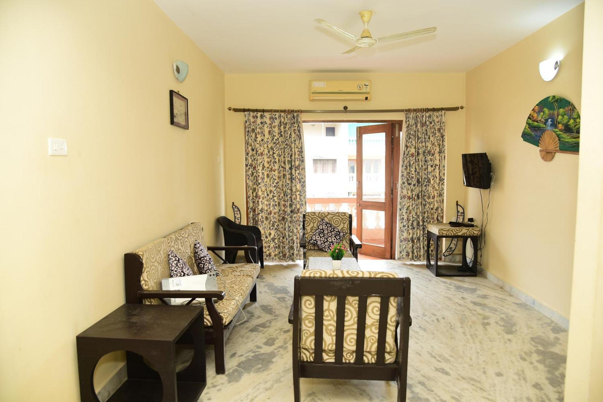 Coconut Grove Holiday Apartment Varca Exterior foto