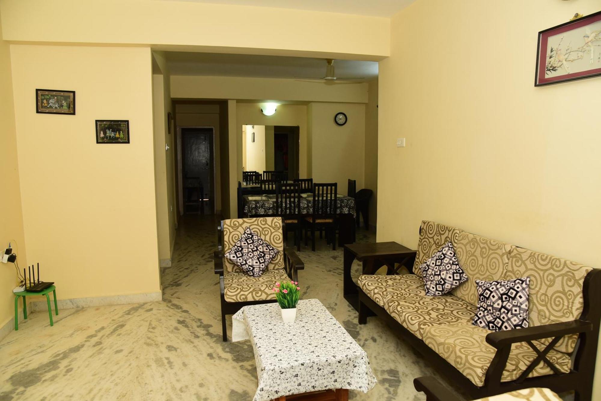 Coconut Grove Holiday Apartment Varca Exterior foto